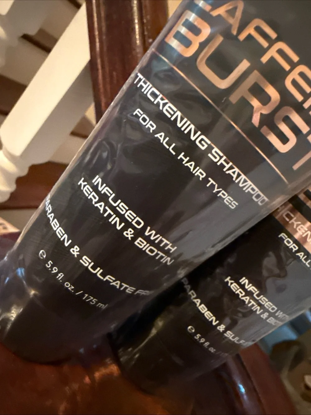 Straight Ahead | Hair | Straight Ahead Caff Burst Shampoo Conditioner ...